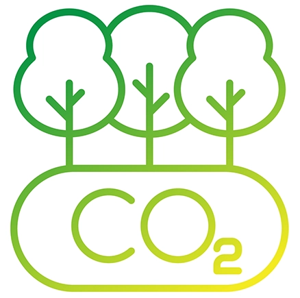 3DC offers carbon offset contracts from 5 years to 20 years. Pay less for 20 year contracts